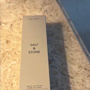 Salt & Stone Body Lotion